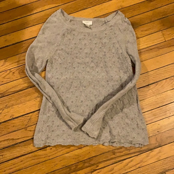 Loft size small sweater - Picture 1 of 2